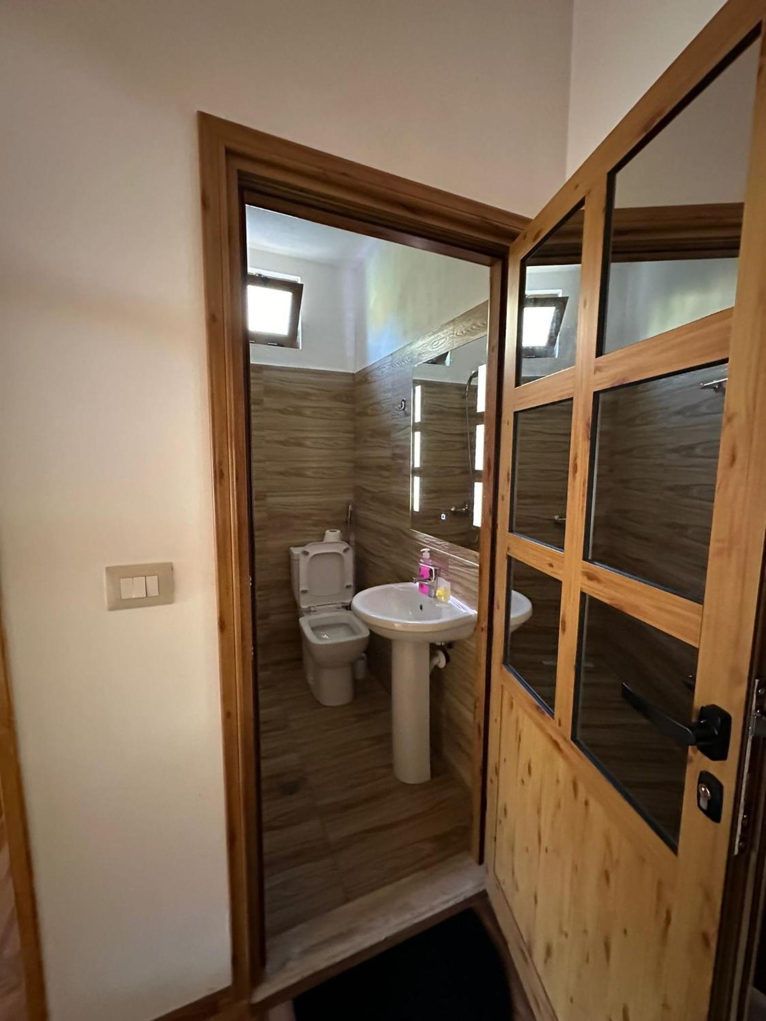 Alimeti Guesthouse Берат Екстериор снимка