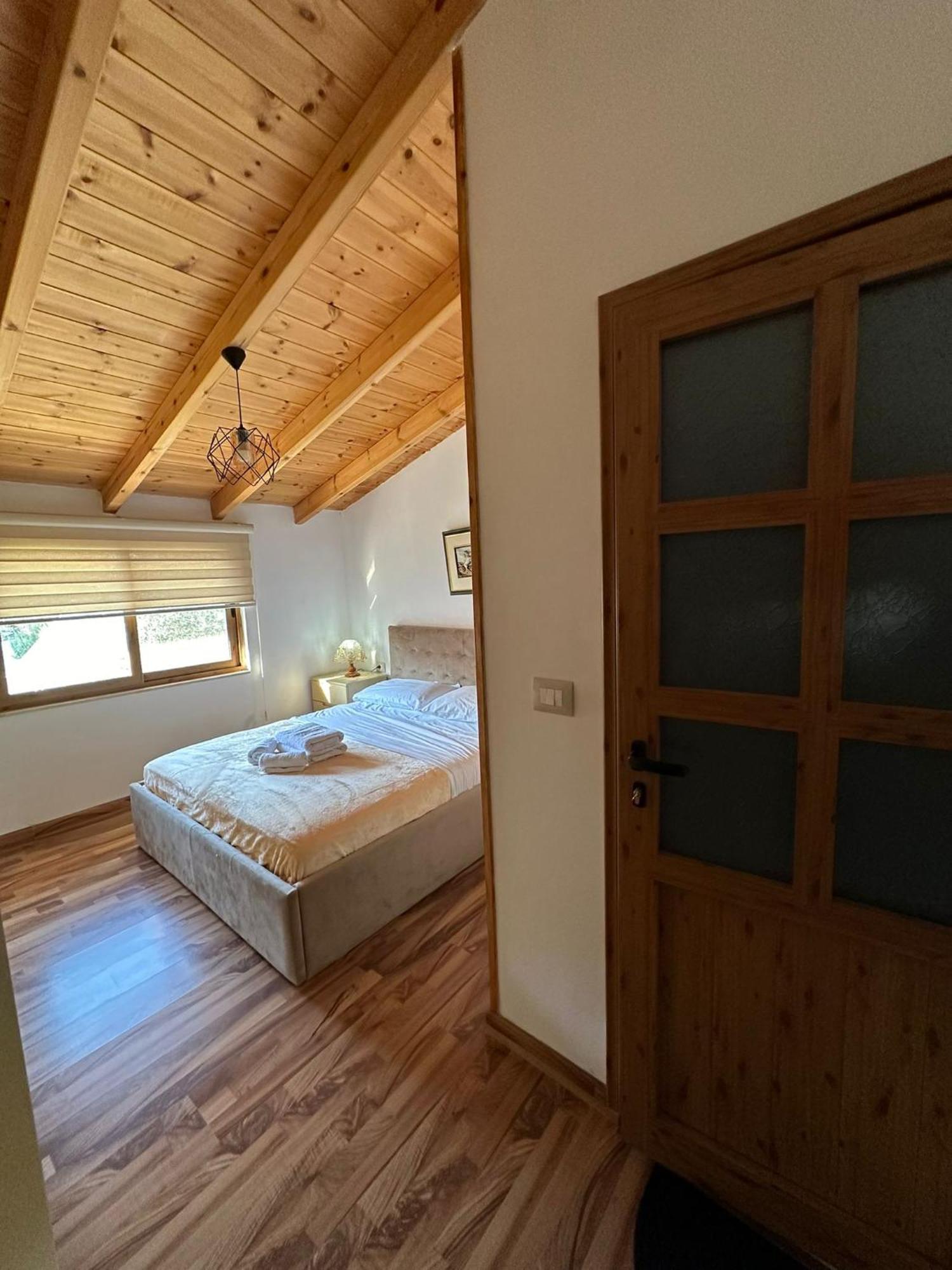 Alimeti Guesthouse Берат Екстериор снимка