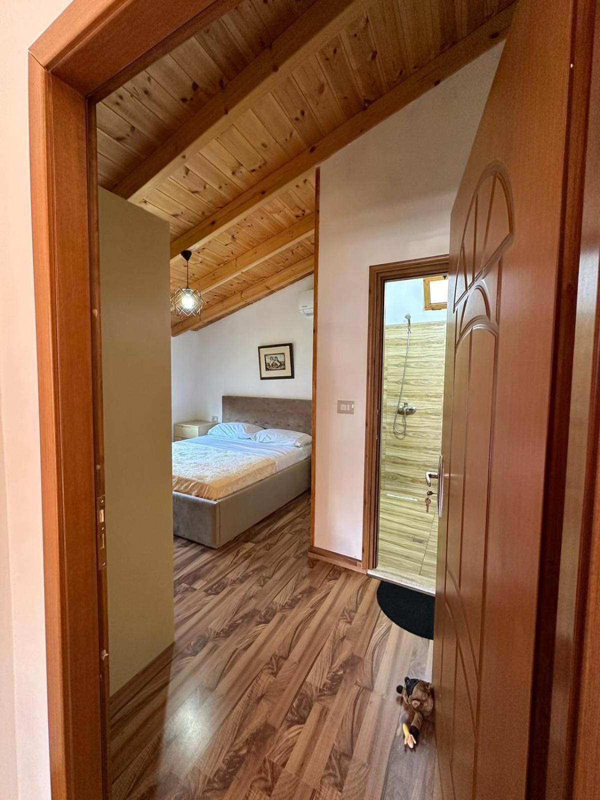Alimeti Guesthouse Берат Екстериор снимка