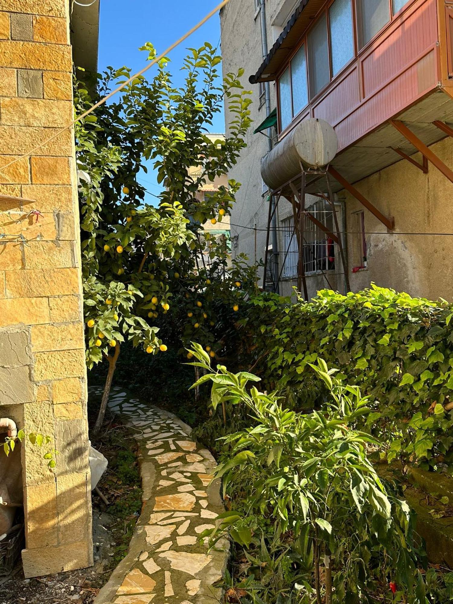 Alimeti Guesthouse Берат Екстериор снимка
