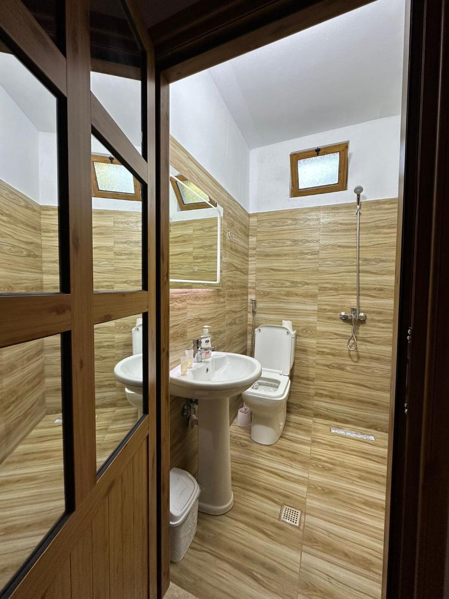 Alimeti Guesthouse Берат Екстериор снимка